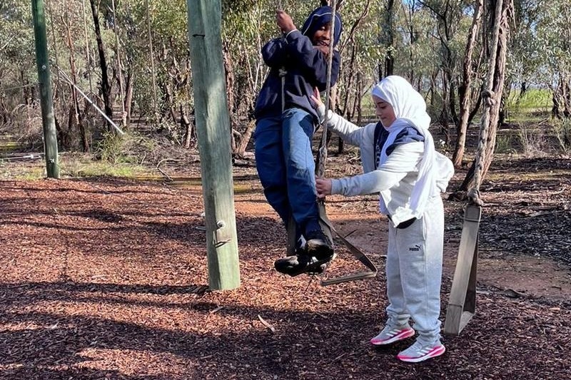 Year 5 and 6 Girls Camp Kookaburra